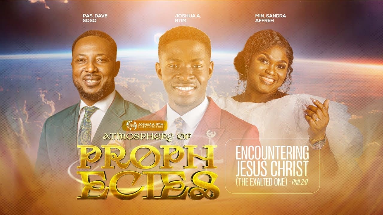 ATMOSPHERE OF PROPHECIES 2025